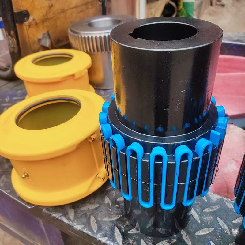 东光蛇簧联轴器